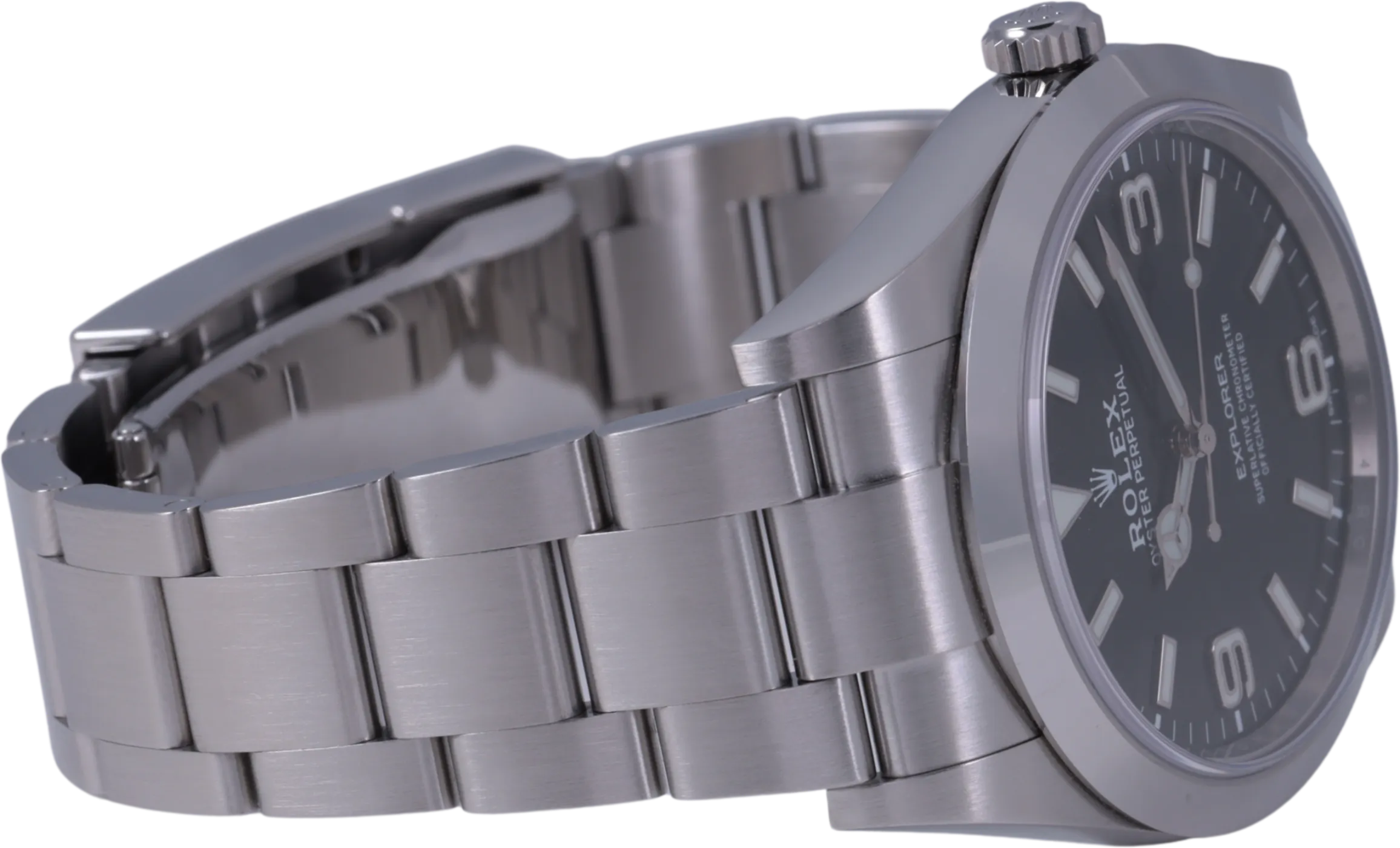 Rolex Explorer 39 214270